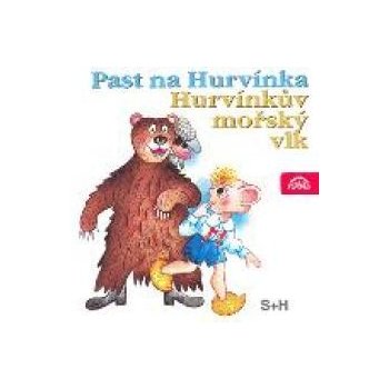 Past na Hurvínka, Hurvínkův mořský vlk, CD