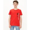 Dětské tričko Winkiki chlapecké tričko WJB 11973 červená