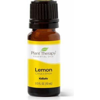 Plant Therapy Kidsafe Lemon od 10 ml – Hledejceny.cz