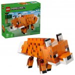 LEGO® Minecraft 21588 Liška – Zboží Mobilmania