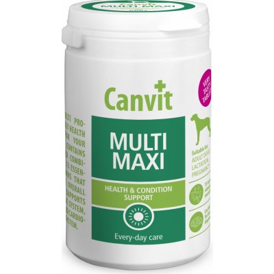 Canvit Multi Maxi ochucené 230 g – Hledejceny.cz