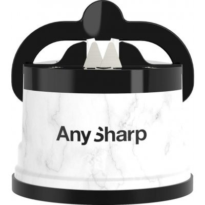 Anysharp Brousek Classic, Bílý mramor – Hledejceny.cz