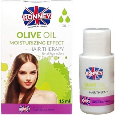 Ronney Hair Therapy Olive Oil pro suché vlasy 15 ml