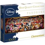 Clementoni Disney classic 1000 dílků – Zboží Dáma