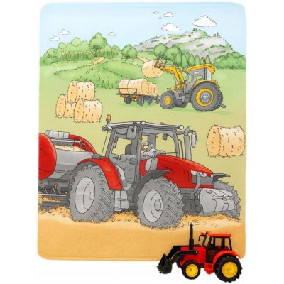 Herding Deka vícebarevná – Zboží Mobilmania