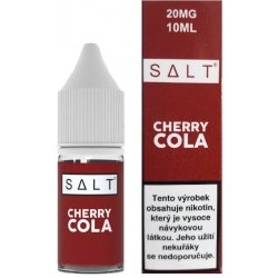 Juice Sauz SALT Cherry Cola 10 ml 20 mg