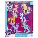  Hasbro My Little Pony Kolekce 6 poníků