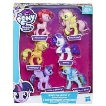 Hasbro My Little Pony Kolekce 6 poníků