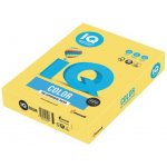 barevný papír IQ IG50 A3 80 g intenzivně žlutá 1bal/500 listů – Zboží Dáma