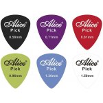 Alice pick - trsátka 0,96 mm (různé barvy) Barva: Bílá – Hledejceny.cz