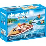 Playmobil 70091 Jízda za člunem – Zboží Mobilmania