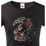 Bezvatriko.cz 1880 Guns N' Roses Černá – Sleviste.cz