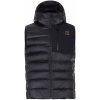 Pánská vesta OneMore Cinque Zero Uno Eco-down Hoody Innovation black