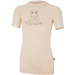 Little Angel Tričko tenké KR obrázek Outlast bílá/loď – Hledejceny.cz