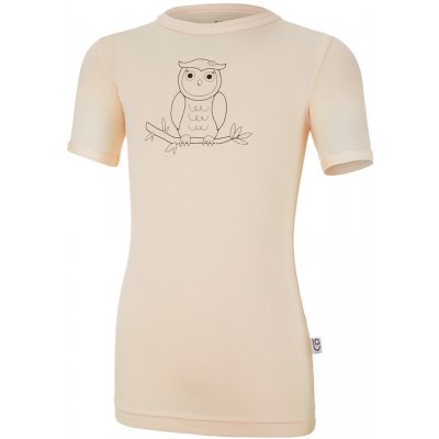 Little Angel Tričko tenké KR obrázek Outlast bílá/loď – Hledejceny.cz