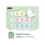 Muumi Baby 5 Maxi+ 10-16 kg eko 44 ks – Zboží Mobilmania