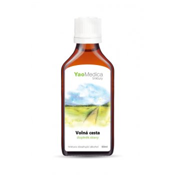 YaoMedica Volná cesta 50 ml