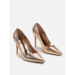 Vysoké dámské lodičky LE-267-449 CHAMPANGE – Zboží Dáma