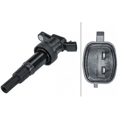 HELLA Zapalovací cívka 5DA358168-341 – Hledejceny.cz