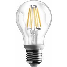 Fumagalli E27 6W LED filament žárovka s 800 lm, teplá bílá H.LED.F1L.3K