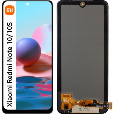 LCD Displej Xiaomi Redmi Note 10 / 10S – Zboží Živě