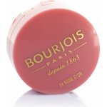 Bourjois Little Round Pot Blush Tvářenka 34 Rose d'Or 2,5 g – Sleviste.cz
