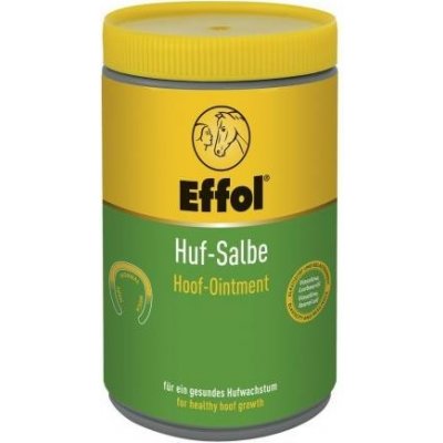 Effol Mazání na kopyta bezbarvé 1 l – Zboží Mobilmania