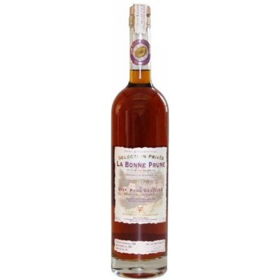 Secret Treasures Selection Privée La Bonne Prune 0,7 l (holá láhev) – Hledejceny.cz