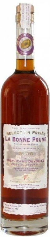Secret Treasures Selection Privée La Bonne Prune 0,7 l (holá láhev)
