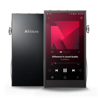 Astell&Kern A&futura SE300 – Zbozi.Blesk.cz