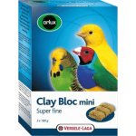Versele-Laga Orlux Clay Bloc Mini 540 g – Zboží Dáma