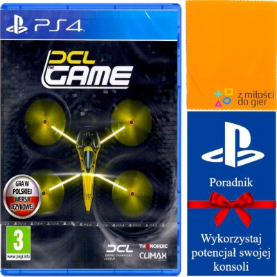 DCL - The Game – Hledejceny.cz