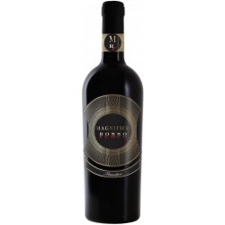 Primitivo Magnifico Rosso Puglia 14,5% 0,75 l (holá láhev)