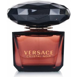 Versace Crystal Noir toaletní voda dámská 90 ml