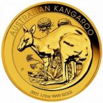 The Perth Mint zlatá mince Australian Kangaroo 1/2 oz – Zboží Dáma