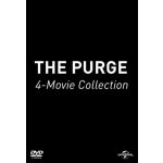 The Purge: 4-Movie Collection DVD – Sleviste.cz