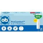 O.B. tampóny ProComfort Super Plus 32 St – Zboží Dáma