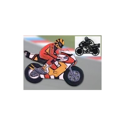 Vykrajovátko Patchwork - Motorka – Zboží Dáma