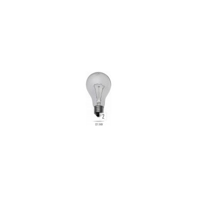 Wojnarowscy Nárazuodolná žárovka E27 100W/230V 5 podpor – Hledejceny.cz