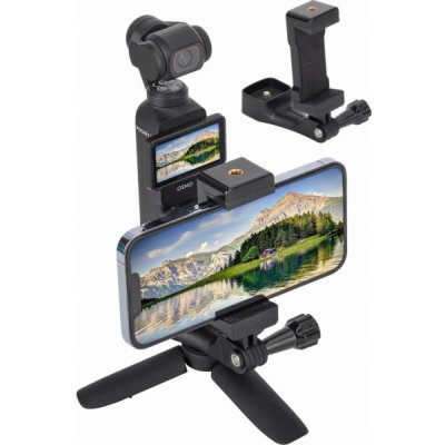 SunnyLife Držák adaptéru pro DJI Osmo Pocket 3 pro telefon Zj747 – Hledejceny.cz