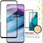 VSECHNONAMOBIL 3D Tvrzené sklo One Plus Nord CE 5G černé 32822 – Zboží Živě