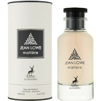 Maison Alhambra Jean Lowe Matiere parfémovaná voda pánská 100 ml