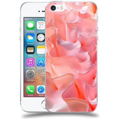 Acover Kryt na mobil Apple iPhone 5/5S/SE - Hebká vášeň – Hledejceny.cz