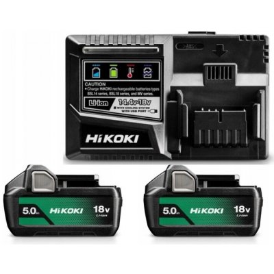 HiKOKI UC18YSL3WKZ – Zboží Dáma