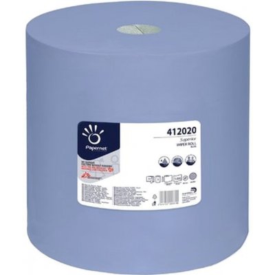 Papernet 416620 3 vrstvy, modré, 360 m – Zboží Dáma