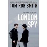 London Spy - Tom Rob Smith - Paperback – Hledejceny.cz