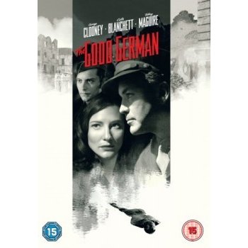 The Good German DVD