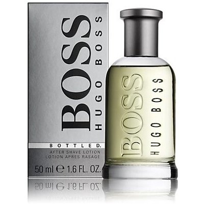 Hugo Boss Bottled voda po holení pro muže 100 ml – Zboží Dáma