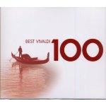 V/A - 100 Best Of Vivaldi CD – Hledejceny.cz