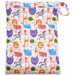 T-tomi Nepromokavý pytlík ZOO – Zboží Dáma